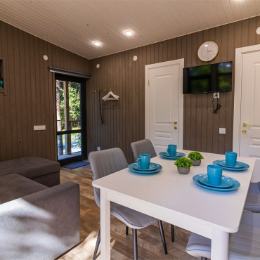 Номер "Номер с ванной «Можжевеловая роща»"