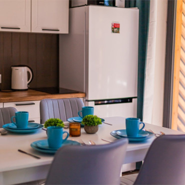 Номер "Номер с ванной «Можжевеловая роща»"