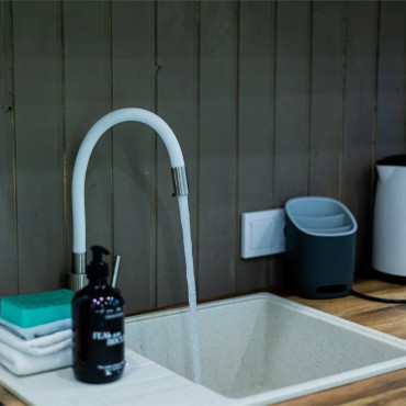 Номер "Номер с ванной «Можжевеловая роща»"