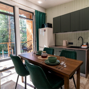 Номер "Номер «Березовая роща»"