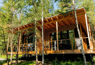 Стильные номера База отдыха "ALDI-Karelia"