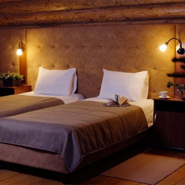 Студия "Студия "Мимоза" 2 персоны"