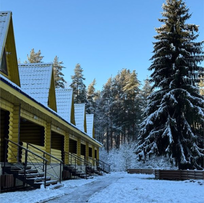 Студия Мимоза в комплексе Семь озер