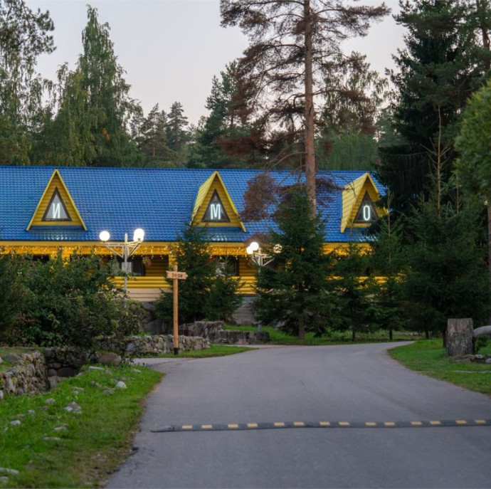 Студия Мимоза в комплексе Семь озер