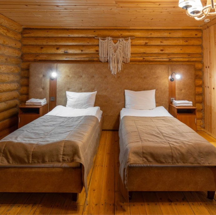 Студия Мимоза в комплексе Семь озер