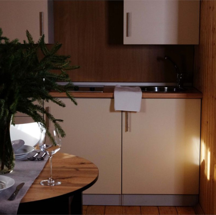 Студия Мимоза в комплексе Семь озер