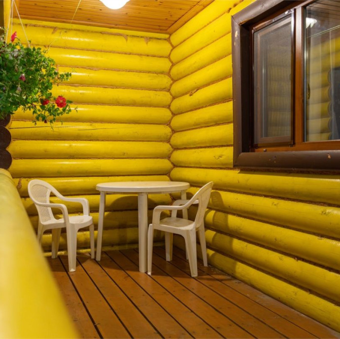 Студия Мимоза в комплексе Семь озер