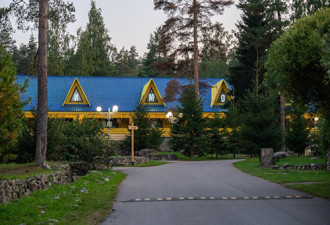 Студия Мимоза в комплексе Семь озер