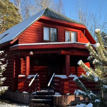 Коттедж "Таунхаус "Чабрец" 4-6 персон"