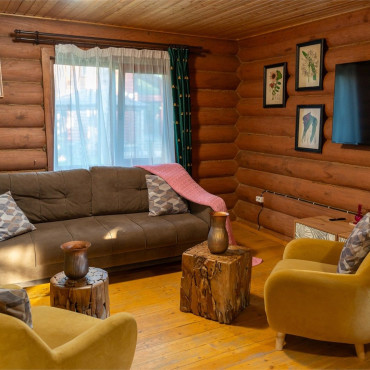 Коттедж "Таунхаус "Чабрец" 4-6 персон"