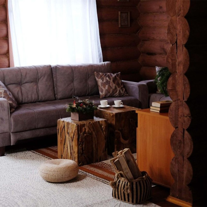 Таунхаус Чабрец в комплексе Семь озер