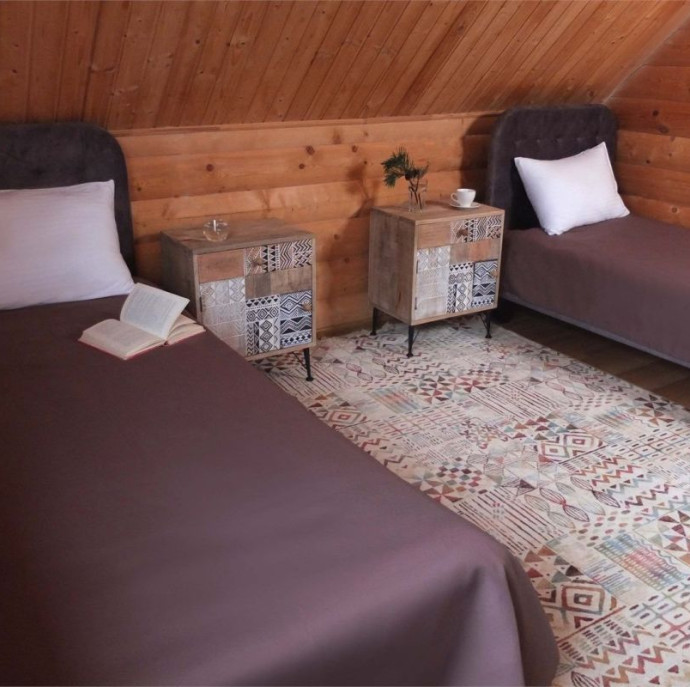 Таунхаус Чабрец в комплексе Семь озер