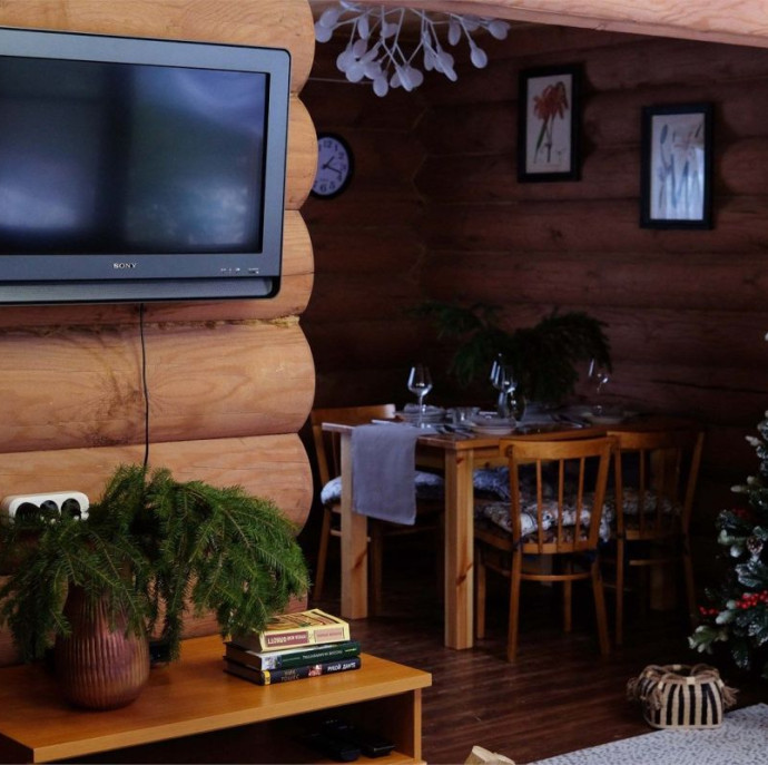 Таунхаус Чабрец в комплексе Семь озер