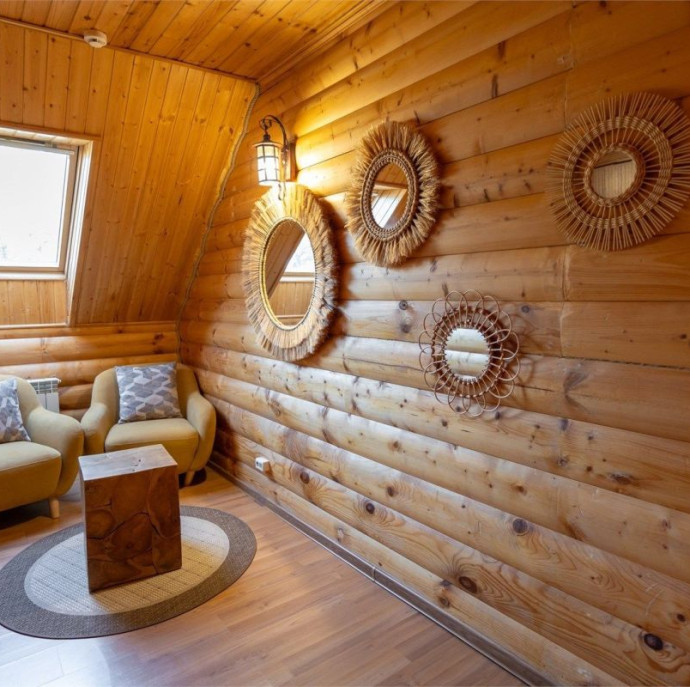 Таунхаус Чабрец в комплексе Семь озер