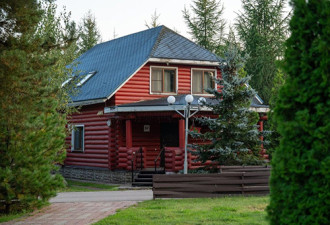 Таунхаус Чабрец в комплексе Семь озер