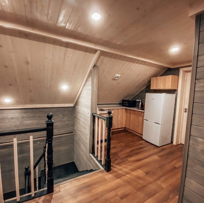 Коттедж Таун Хаус в Vyritsa village