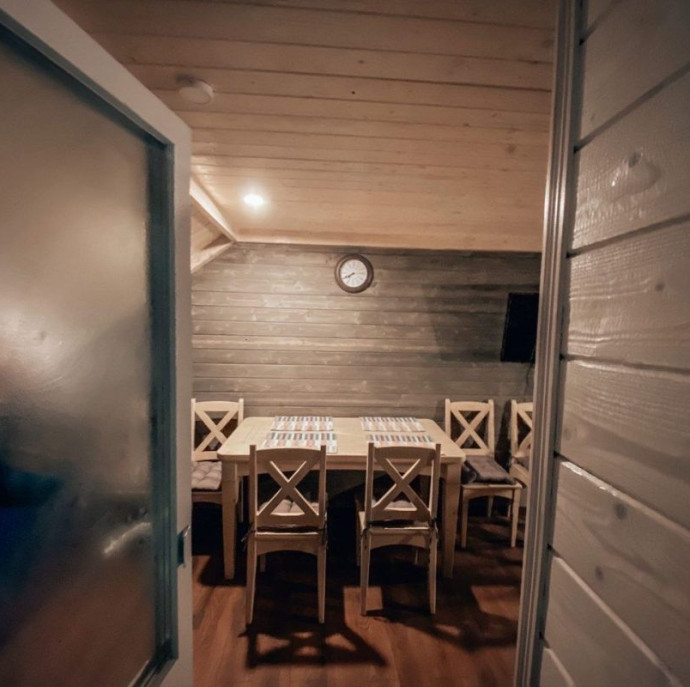 Коттедж Таун Хаус в Vyritsa village