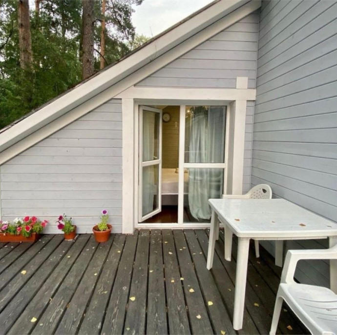 Коттедж Таун Хаус в Vyritsa village