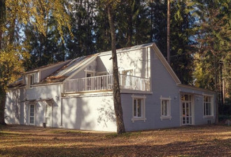 Коттедж Таун Хаус в Vyritsa village