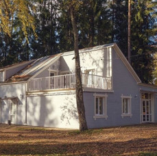 Коттедж Таун Хаус в Vyritsa village