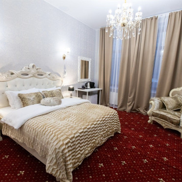 Номер "НОМЕР ПОЛУЛЮКС"