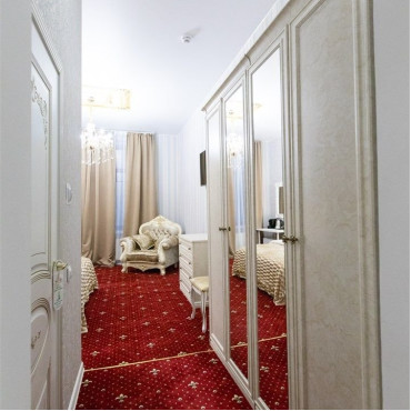 Номер "НОМЕР ПОЛУЛЮКС"