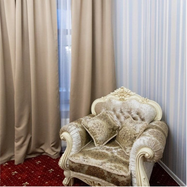 Номер "НОМЕР ПОЛУЛЮКС"