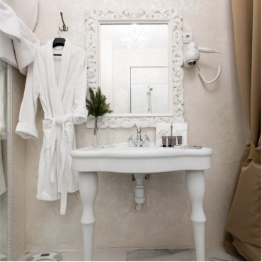 Номер "НОМЕР ПОЛУЛЮКС"