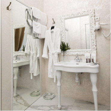 Номер "НОМЕР ПОЛУЛЮКС"