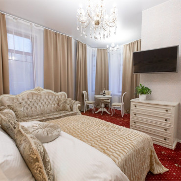 Номер "НОМЕР ЛЮКС"