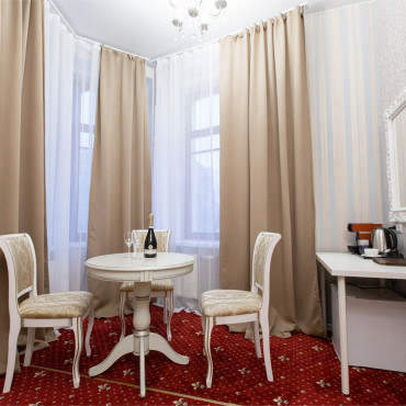 Номер "НОМЕР ЛЮКС"