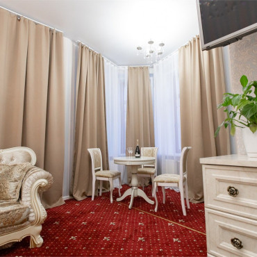 Номер "НОМЕР ЛЮКС"