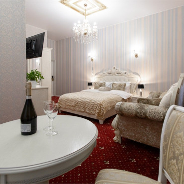 Номер "НОМЕР ЛЮКС"