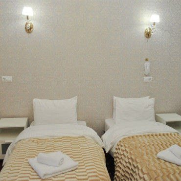 Номер "СЕМЕЙНЫЙ ЛЮКС 2 СПАЛЬНИ"