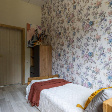 Номер "Одноместный номер Стандарт с общей ванной комнатой"