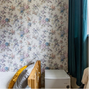 Номер "Одноместный номер Стандарт с общей ванной комнатой"