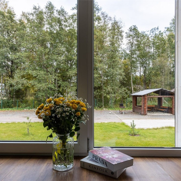 Номер "Одноместный номер Стандарт с общей ванной комнатой"