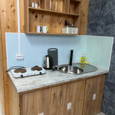 Номер "Стандартный номер с общей ванной комнатой"