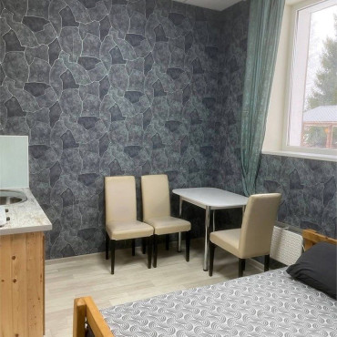 Номер "Стандартный номер с общей ванной комнатой"