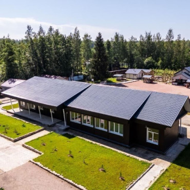 Номер "Двухместные Апартаменты с кухней"