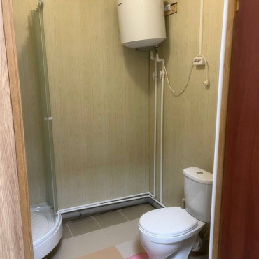 Номер "Двухместные Апартаменты с кухней"