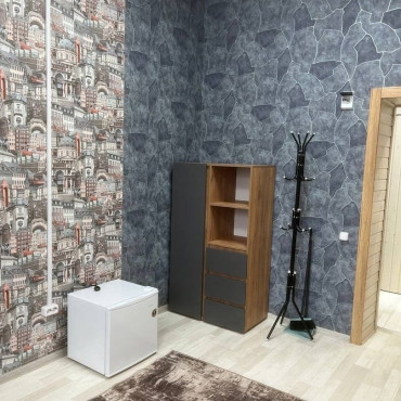 Номер "Двухместные Апартаменты с кухней"