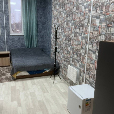 Номер "Трехместные Апартаменты с кухней"