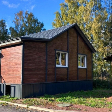 Коттедж "Однокомнатный коттедж"