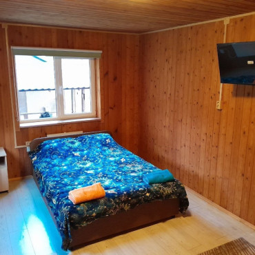 Коттедж "Однокомнатный коттедж"