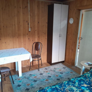 Коттедж "Однокомнатный коттедж"