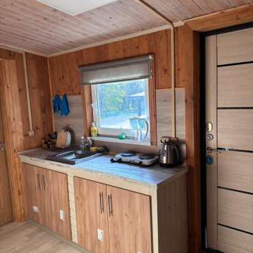 Коттедж "Однокомнатный коттедж"