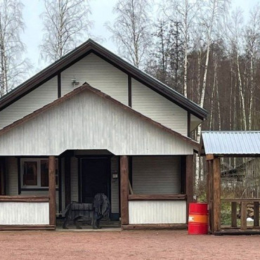 Коттедж "Двухкомнатный коттедж"