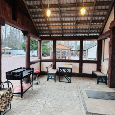 Коттедж "Двухкомнатный коттедж"