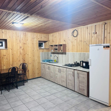 Коттедж "Двухкомнатный коттедж"